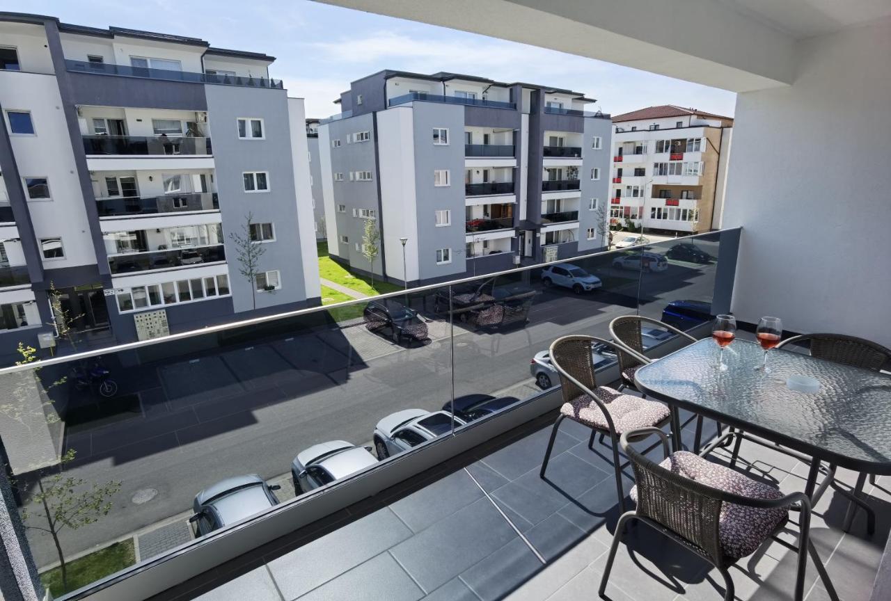 Exclusive Apartment Sibiu Exterior foto